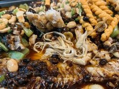 -重庆味道(台湾街店)