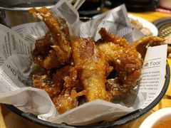 -唯成•韩国炭火烤肉 유성고기