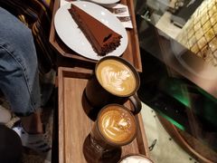 -星巴克(六合路店)