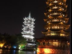 -桂林两江四湖景区