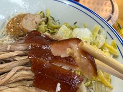 -明姨仔潮汕美食·碳炉猪脚·汕尾牛腩饭·起片鸡煲(起义路店)