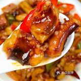 "🔥爆炒鱿鱼来啦！🦑👩‍🍳家常菜也能高级感！