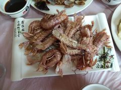 -宾朋海鲜特色美食餐厅·纯手工鲅鱼水饺(兴海路店)