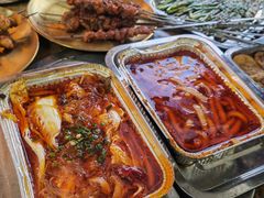 -清真·馬坡二旦烧烤(人生一串拍摄店)