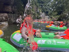 -雅鲁激流探险漂流