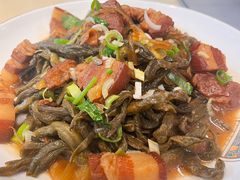 -清香园大连老菜馆(成仁街店)