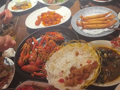 -聚汇三少·龙虾·中餐厅(莫邪路新天地店)
