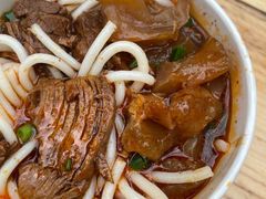 -万松园美食街