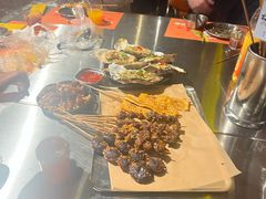 -酒里·宜州果酱烧烤(葛村店)