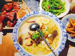 招牌酸菜鱼-胡桃里音乐酒馆(白云五号T5 MALL店)