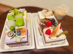 -小苍兰风铃草蛋糕甜品(沈阳店)