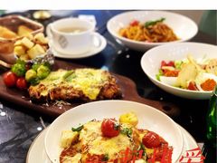 经典肉酱意面-1981牛排西餐厅(海信店)