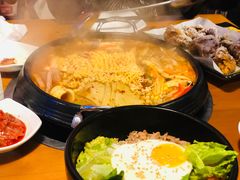 -咕咕站韩国料理(紫金港店)