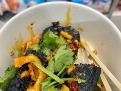 -黑色经典臭豆腐·湖南特产(坡子街店)