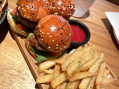 -翠贝卡&Mama Kelly Brunch Coffee(河西店)