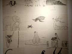 -宝山区文化馆-停车场