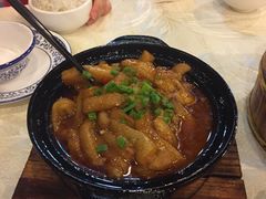 -新一家农家菜(华景新城店)