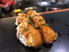 -戏作寿司(观音桥店)