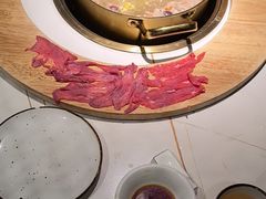 -牛人日志·鲜牛肉骨汤火锅(万科里瑧店)