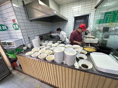 -草桥清真牛肉锅贴扁食店