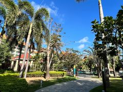 -逸廊大堂吧(三亚海棠湾万丽度假酒店)