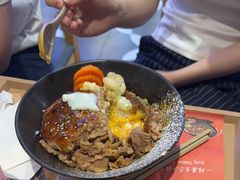 -吉野家(凯旋购物广场店)