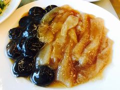 香菇竹荪-烤肉宛饭庄(北新桥店)