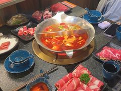 -湊湊火锅·茶憩(世博大道店)