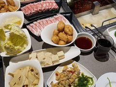 -海底捞火锅(青悦城店)