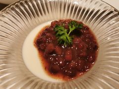 红豆撞撞奶-汤城小厨•粤菜•靓汤(西直门凯德MALL店)