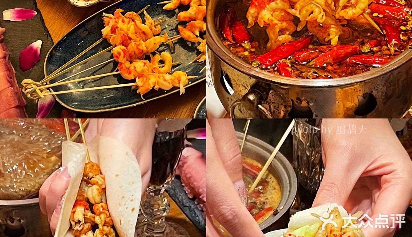 青岛|贵 族沉浸式用餐体验人均只要100r🔥