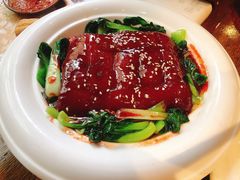 绿叶樱桃肉-新木器时代餐厅(太湖新天地店)