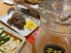-木屋烧烤(岗顶二店)