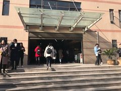 -西安培华学院长安校区大学生活动中心