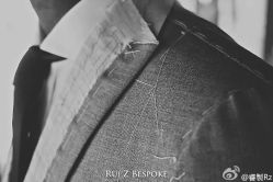 点击看大图 -THE RUIZ GZ睿制西装定制