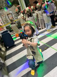 -奈尔宝家庭中心·亲子餐厅(华采天地店)