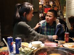 -蜀大侠火锅(建设路第五大道店)