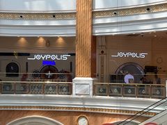 -上海JOYPOLIS环游嘉年华主题乐园