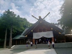-北海道神宫