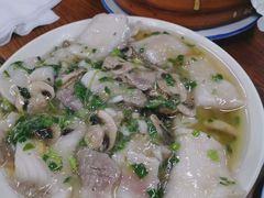 西施鱼片-吾介小籠館