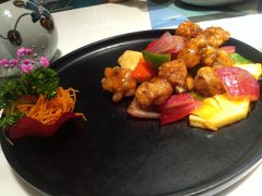 酸甜排骨-原味田园·客家菜·土窑鸡(中航城君尚购物中心店)