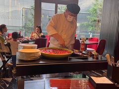 -西安W酒店·WEI全味西餐厅