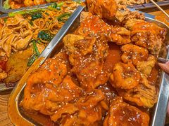 -老啪叽串炒饭(铁百店)