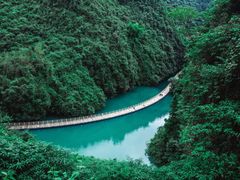 -狮子关旅游区