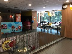 -麦当劳(宝山大厦店)
