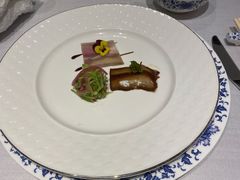 -Yan Ting 宴庭中餐厅(上海静安瑞吉酒店)