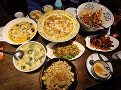 -老土灶·扬州非遗淮扬菜(大运河博物馆店)