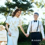 遂溪婚纱照丨森系婚纱照仙气十足的打开方式