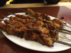 羊肉串 - lamb skewers-刀郎新疆美食(CITY分店 )