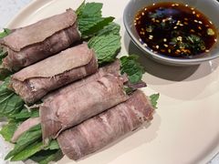 -半山腰·云南菜(侨福芳草地店)
